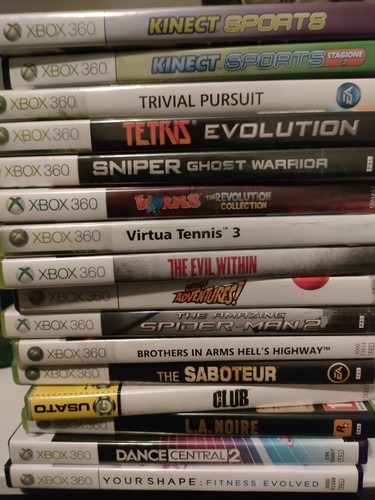 Console microsoft xbox - microsoft, 360