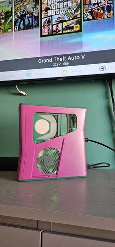 Xbox 360 slim - xbox, 1