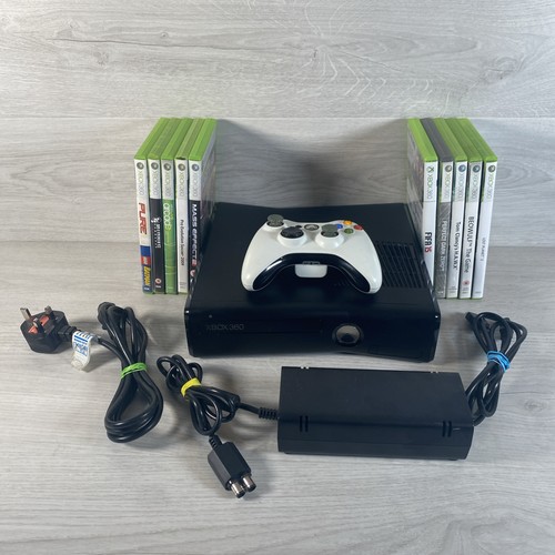 Microsoft xbox 360 250gb - 360, s