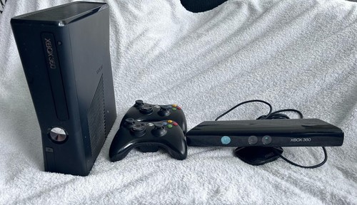 Microsoft xbox 360 slim 4gb - slim,