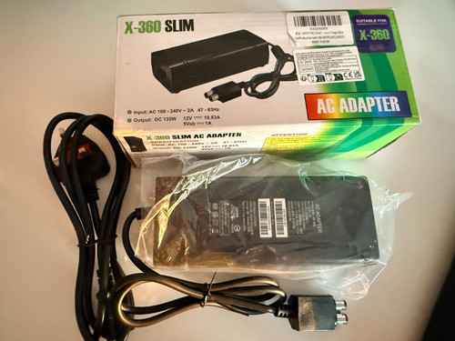 Xbox 360 slim - 360,