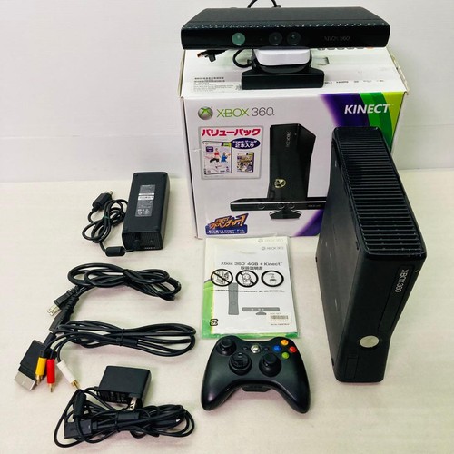Microsoft xbox 360 slim - xbox,