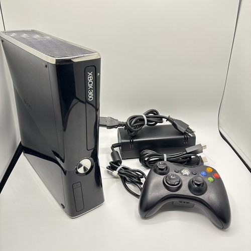Console xbox 360 slim - 360, s