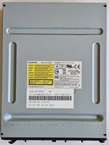 Lettore 16d5s originale - lettore,