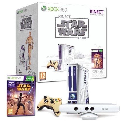Xbox 360 slim star - xbox,