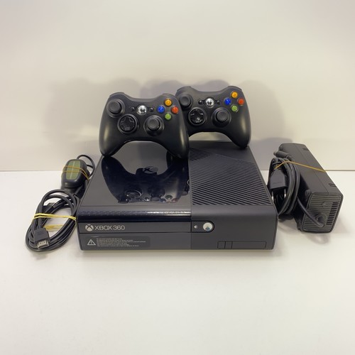 Console xbox 360 slim - 360, gb