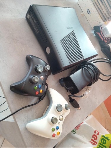 Console microsoft xbox - xbox, 360