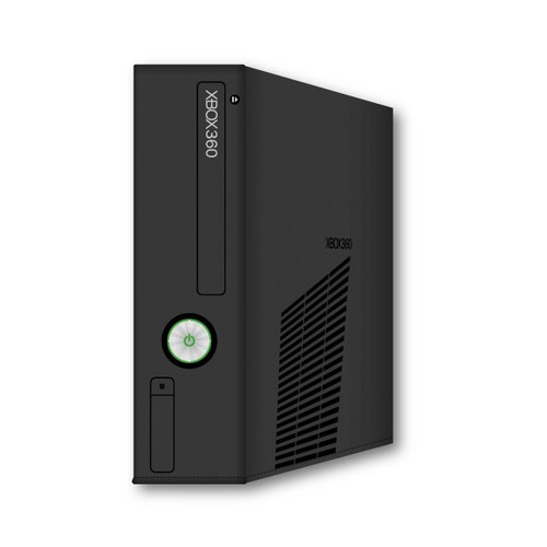 Xbox 360 slim console - slim,