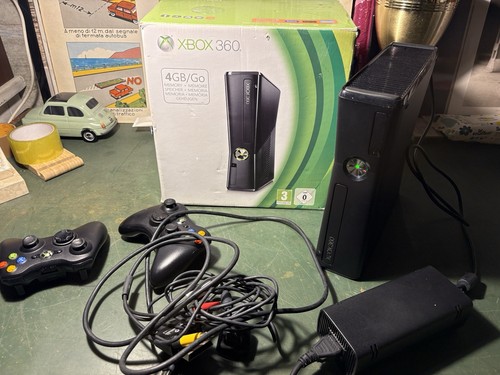 Microsoft xbox 360 slim - 360,
