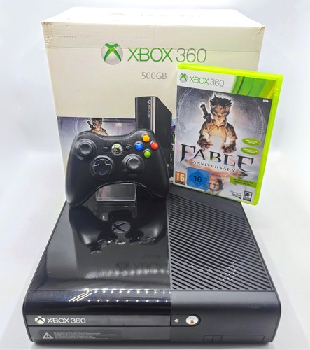 Console microsoft xbox - microsoft, 360