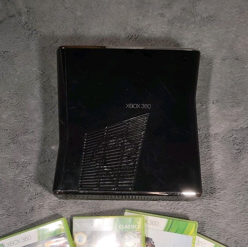 Xbox 360 slim 250 - slim, gb