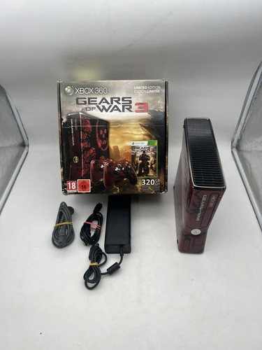 Microsoft xbox 360 gears - 360,