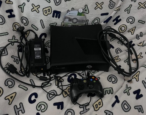 Console xbox 360 nera - xbox, s
