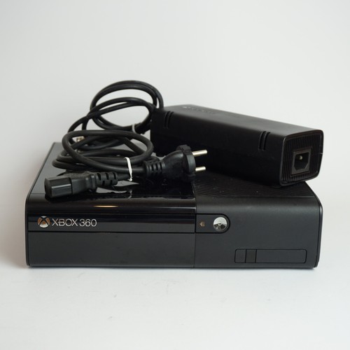 Xbox 360 slim nero con - xbox,