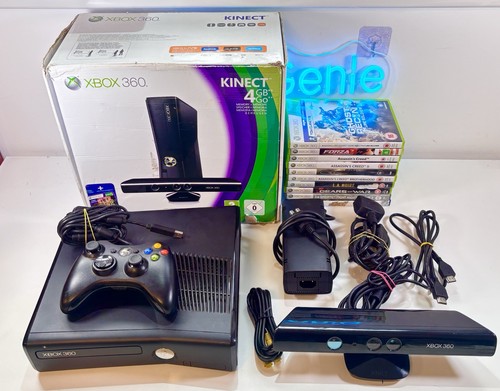 Xbox 360 slim - slim, console
