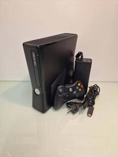 Xbox360 slim rgh - slim, 1/2