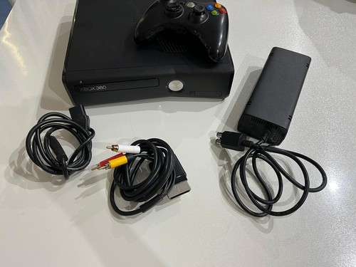 Microsoft xbox 360 slim - microsoft,