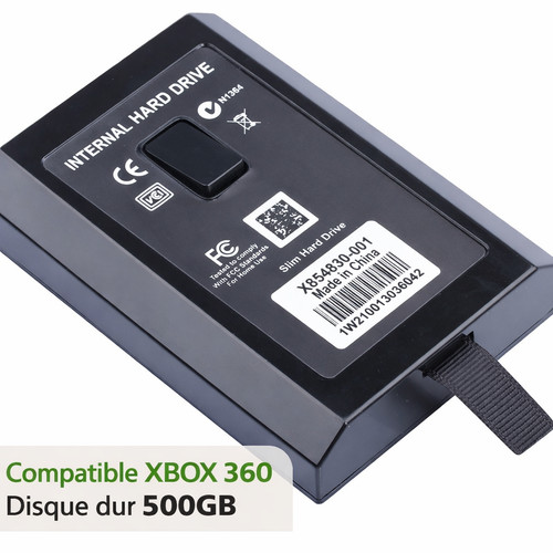 Disque dur xbox - slim, elite
