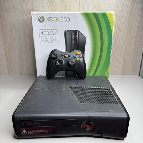 Console microsoft xbox - console, 360
