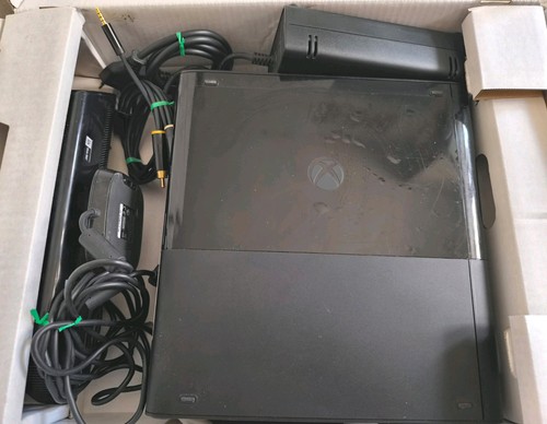Xbox 360 slim 250gb sensore - xbox,