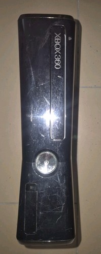 Xbox 360 slim nera 250gb - nera,
