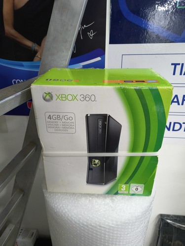 Console xbox 360 - console,