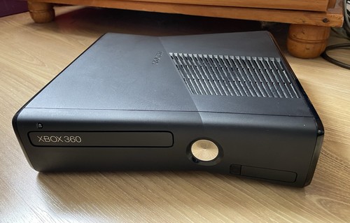 Console xbox 360 slim - 360, s