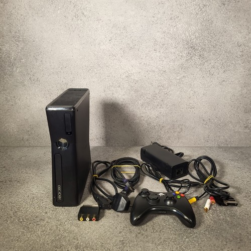 Microsoft xbox 360 slim - microsoft,
