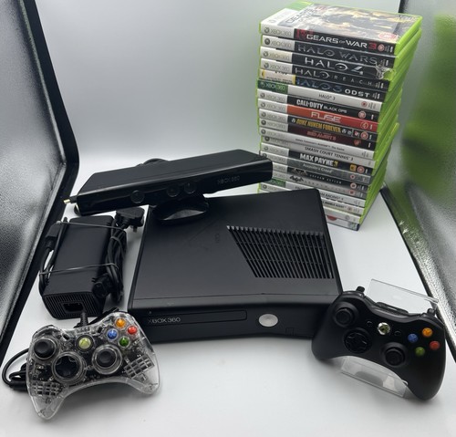 Pacchetto console xbox 360 - xbox,