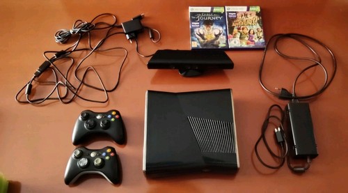 Microsoft xbox 360 slim - xbox,