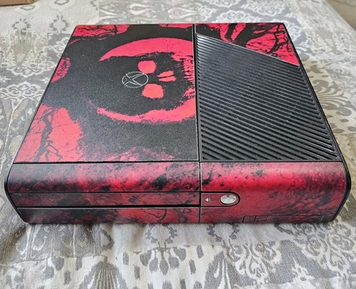 Xbox 360 slim rev - slim, e