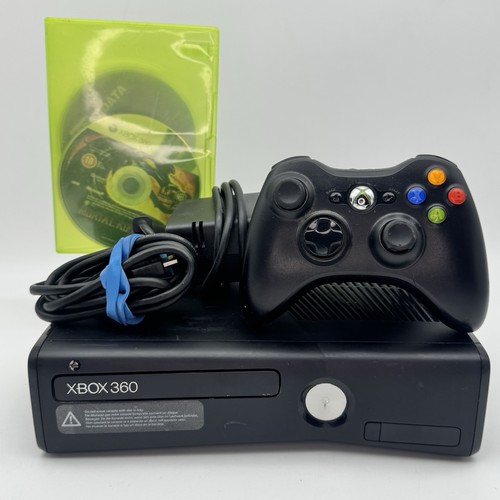 Microsoft xbox 360 slim gb - microsoft,