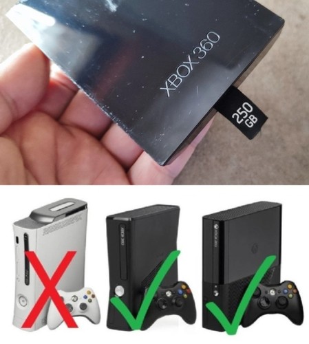 Hard disk 250gb per - , xbox