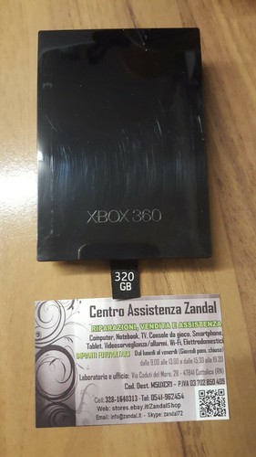 Hard disk 320gb xbox360 - 320gb,