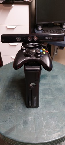Xbox 360 slim - 360, kinect