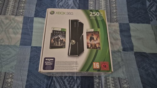 Xbox 360 slim - xbox,