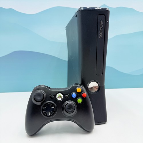 Console xbox 360 slim 250gb - s,