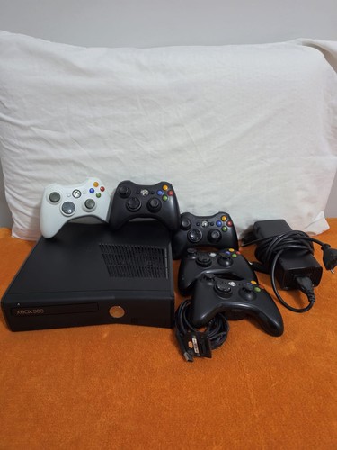 Microsoft xbox 360 - microsoft,