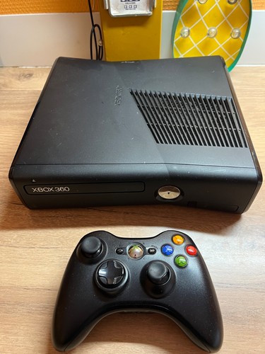 Xbox 360 slim - xbox,