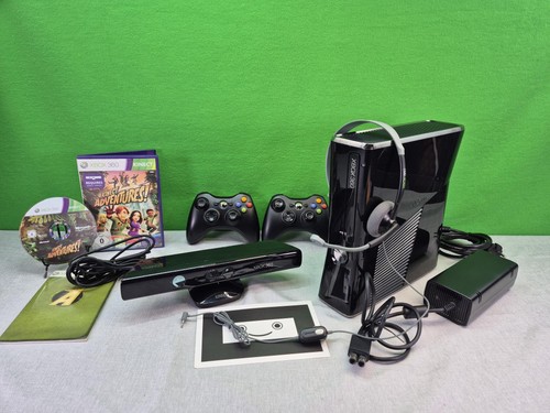Microsoft xbox 360 slim - 360, s
