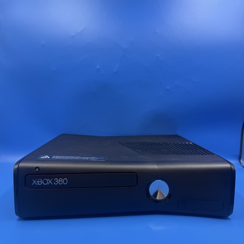 Console xbox 360 slim gb - xbox, 4