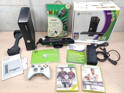 Xbox 360 console microsoft - console,