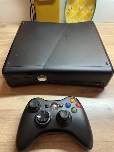Xbox 360 slim con - slim,