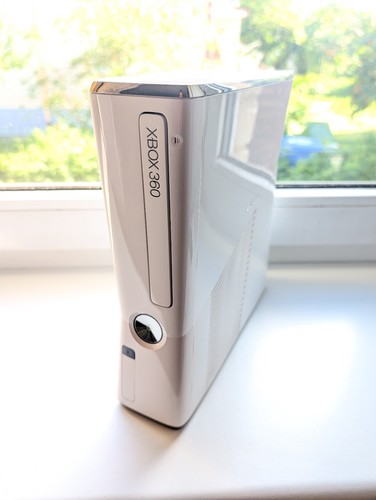 Microsoft xbox 360 slim - xbox,