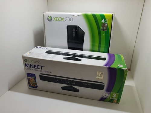 Xbox 360 slim kinect - 360, +