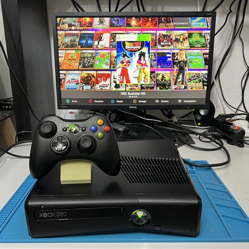 Cosole microsoft xbox 360 - microsoft,