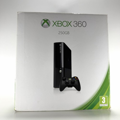 Console xbox 360 slim - xbox,