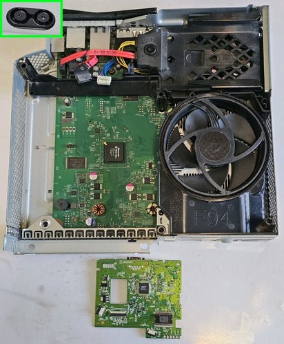 Scheda madre microsoft xbox - madre,