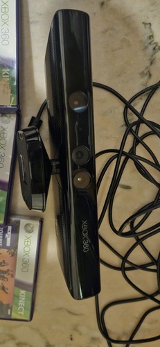 Kinect xbox 360 slim - 360, microsoft