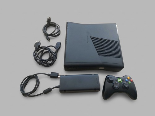 Console xbox 360 - console,